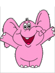 99px.ru аватар розовый слон