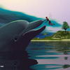 99px.ru аватар дельфин