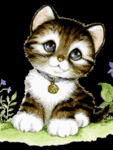 99px.ru аватар котенок-малютка