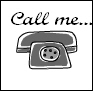 Аватар call me телефон
