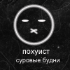 Аватар Похуист. Суровые будни