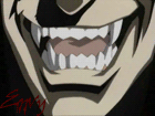 Аватар Hellsing пасть