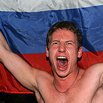 99px.ru аватар футбол Чемпионат Европы болельщик фанат