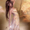 99px.ru аватар Девушка с длинными волосами