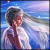 99px.ru аватар Девушка на фоне неба
