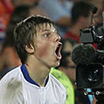 Аватар Андрей Аршавин футбол Россия голландия чемпионат Европы