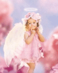 99px.ru аватар ангел в розовом
