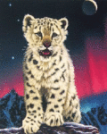 99px.ru аватар маленький леопард