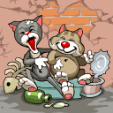Аватар коты в загуле