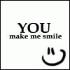 Аватар You make me smile