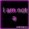Аватар i am not a princess i am more like qeen