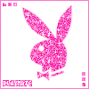 Аватар символ playboy