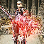 99px.ru аватар lineage 2, l2, ла2 Хавк с соулом лук в драконике