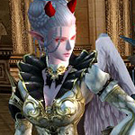 Аватар lineage 2, l2, ла2 камаель в мадже