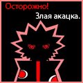 Аватар Осторожно! Злая акацка