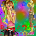 Аватар Dancing is my life