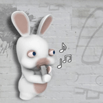 Аватар Rayman Raving Rabbids