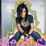 Аватар Билл Каулитц (Tokio Hotel)