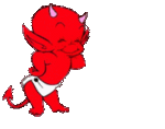 Аватар чертенок