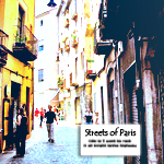 99px.ru аватар улица, street of Paris