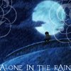 Аватар Alone on the rain
