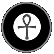 Аватар Готический знак