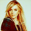 Аватар Линдси Лохэн / Lindsay Lohan на белом фоне
