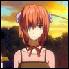 Аватар аниме elfen lied