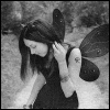 99px.ru аватар Девушка-мотылек