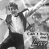 Аватар Пол Маккартни прыгает, Can't buy me love