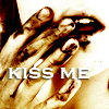Аватар kiss me, целуй меня