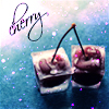 Аватар cherry, вишенки