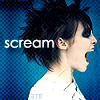 Аватар Скрим, крик, scream