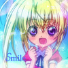 99px.ru аватар smile, улыбка, девочка, аниме
