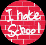 Аватар I hate school