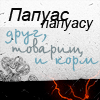 Аватар Папуас папуасу друг,товарищ и корм ХД