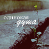 99px.ru аватар Одинокая душа, один маленький цветочек на асфальте