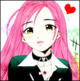 Аватар Главня героиння *Rosario+Vampire*