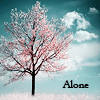 Аватар alone,одиночество,одинокое дерево