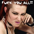 Аватар Fuck you all!