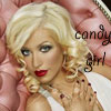 Аватар Кристина  Агилера, Candy girl