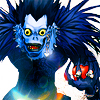 Аватар Руюк,тетрадь смерти,шинигами,death note