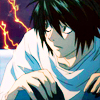 Аватар Л,L,Тетрадь смерти,death note