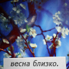 99px.ru аватар Весна близко