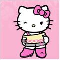 Аватар Hello Kitty