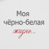 Аватар Моя черно-белая жизнь