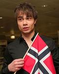 Аватар Александр Рыбак. Евровидение 2009