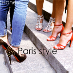 Аватар Paris style, Парижский стиль