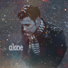Аватар Одиночество, alone