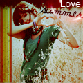 Аватар Люблю лето, love summe